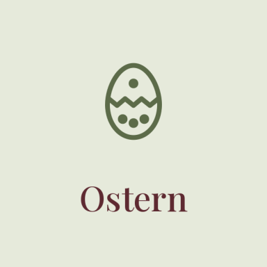 Oster-Ohrringe aus Polymer Clay